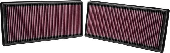 K&N Filters 33-2446 — Filtr powietrza