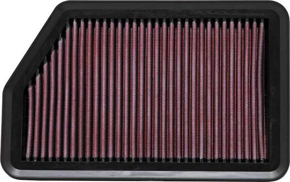 K&N Filters 33-2451 — Filtr powietrza