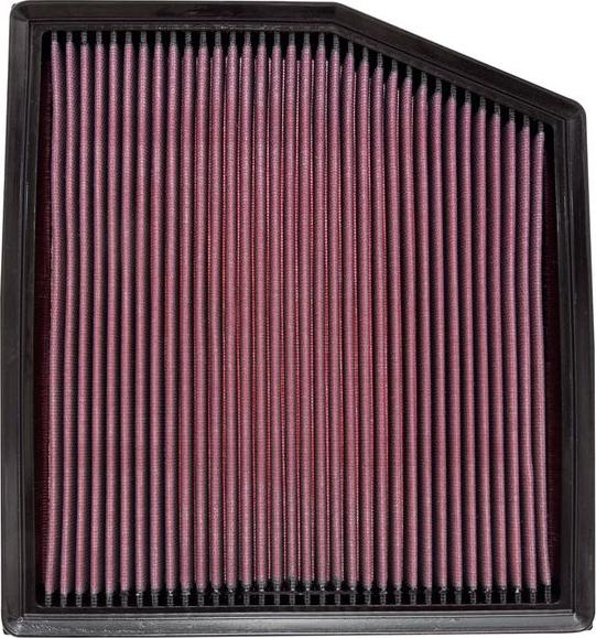K&N Filters 33-2458 — Filtr powietrza