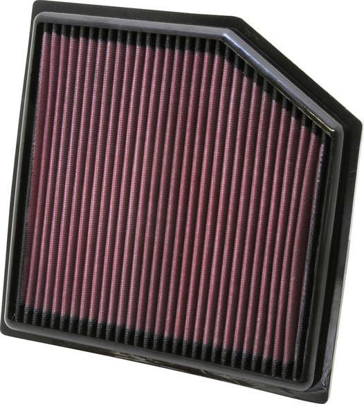 K&N Filters 33-2452 — Filtr powietrza