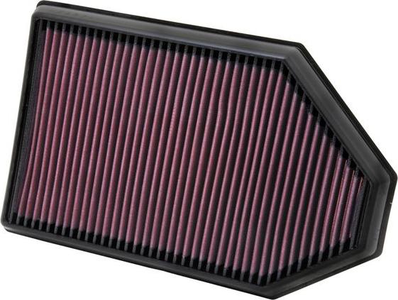 K&N Filters 33-2460 — Filtr powietrza