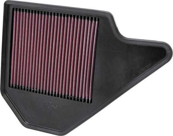 K&N Filters 33-2462 — Filtr powietrza