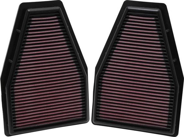 K&N Filters 33-2484 — Filtr powietrza