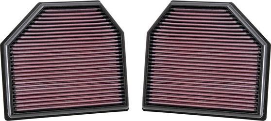 K&N Filters 33-2488 — Filtr powietrza
