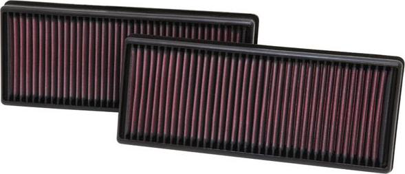 K&N Filters 33-2474 — Filtr powietrza