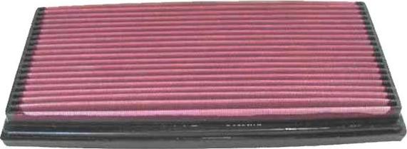 K&N Filters 33-2539 — Filtr powietrza