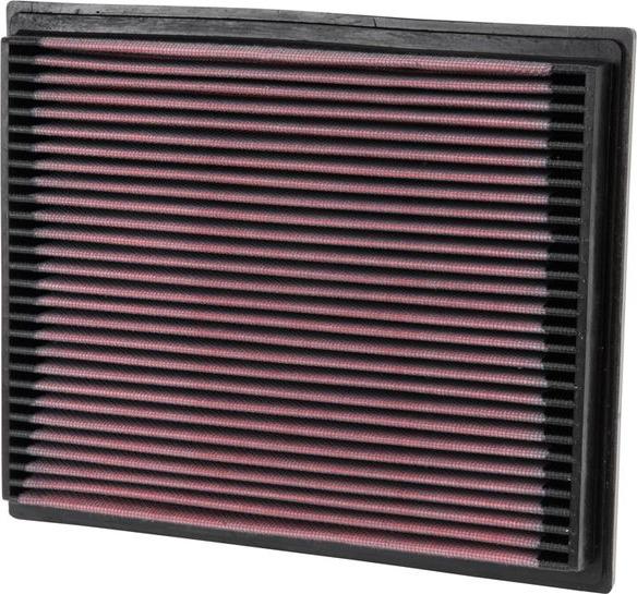 K&N Filters 33-2675 — Filtr powietrza
