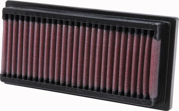 K&N Filters 33-2092 — Filtr powietrza