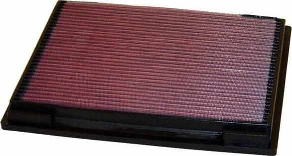 K&N Filters 33-2048 — Filtr powietrza