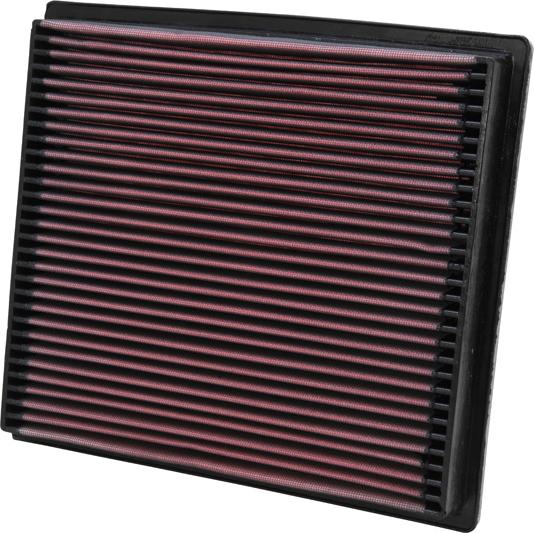 K&N Filters 33-2056 — Filtr powietrza