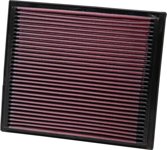 K&N Filters 33-2069 — Filtr powietrza