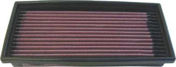 K&N Filters 33-2002 — Filtr powietrza