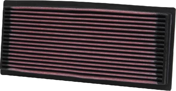K&N Filters 33-2085 — Filtr powietrza