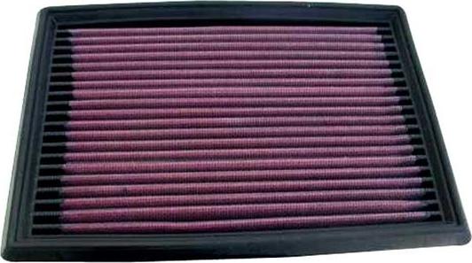 K&N Filters 33-2036 — Filtr powietrza