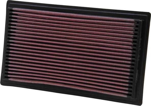 K&N Filters 33-2075 — Filtr powietrza