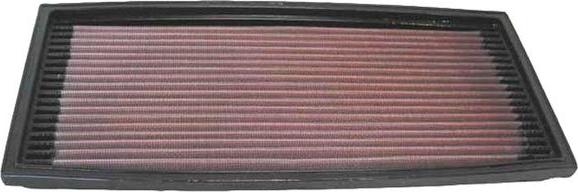 K&N Filters 33-2078 — Filtr powietrza