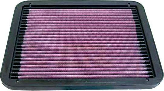 K&N Filters 33-2072 — Filtr powietrza