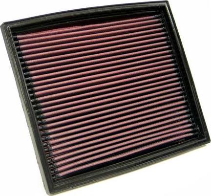 K&N Filters 33-2142 — Filtr powietrza