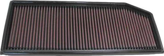 K&N Filters 33-2158 — Filtr powietrza