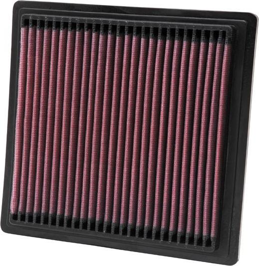 K&N Filters 33-2104 — Filtr powietrza
