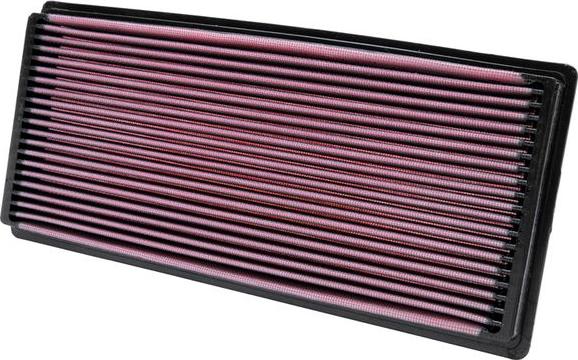K&N Filters 33-2114 — Filtr powietrza