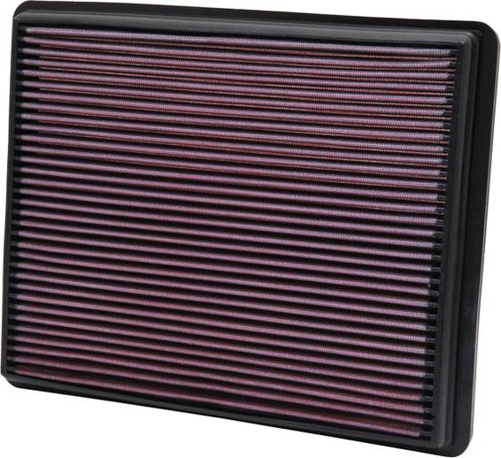 K&N Filters 33-2129 — Filtr powietrza