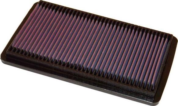 K&N Filters 33-2124 — Filtr powietrza