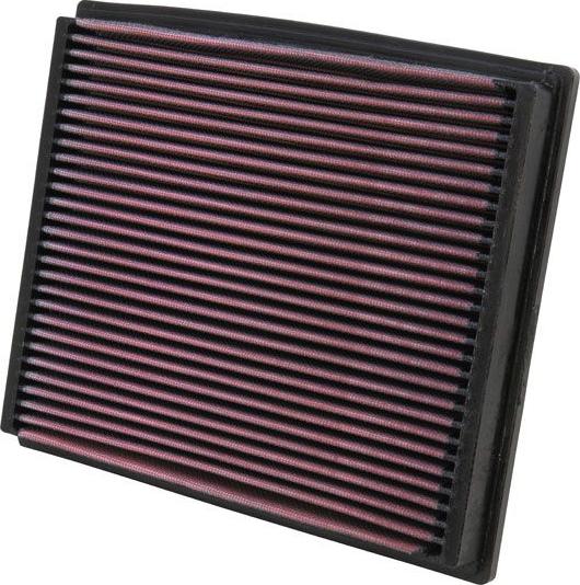 K&N Filters 33-2125 — Filtr powietrza