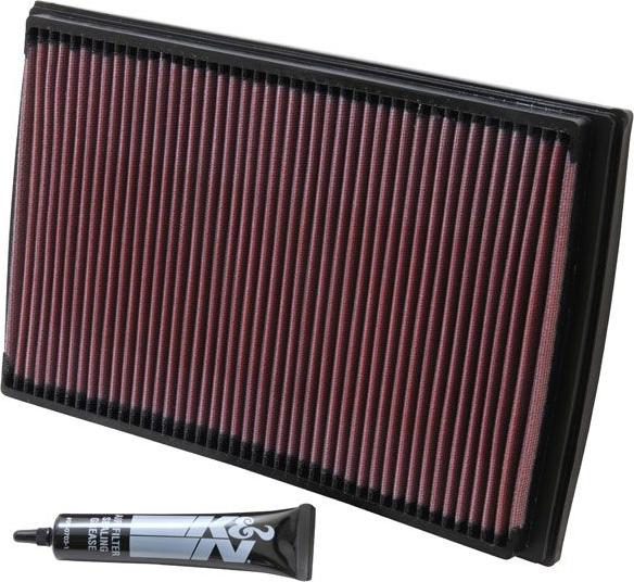 K&N Filters 33-2176 — Filtr powietrza