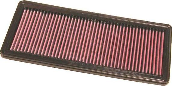K&N Filters 33-2842 — Filtr powietrza