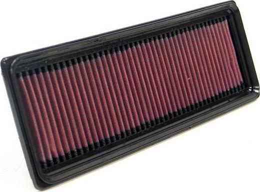 K&N Filters 33-2847 — Filtr powietrza