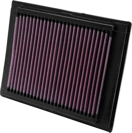 K&N Filters 33-2853 — Filtr powietrza