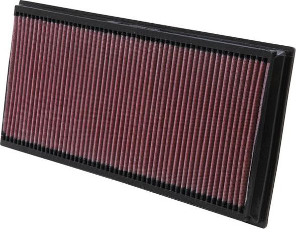 K&N Filters 33-2857 — Filtr powietrza