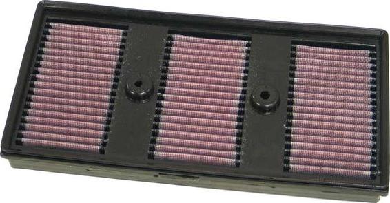 K&N Filters 33-2869 — Filtr powietrza