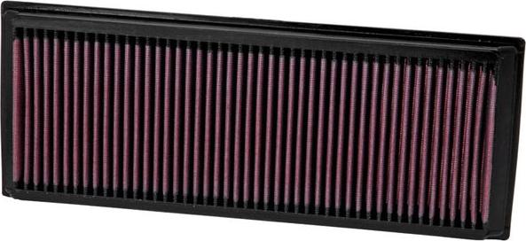 K&N Filters 33-2865 — Filtr powietrza