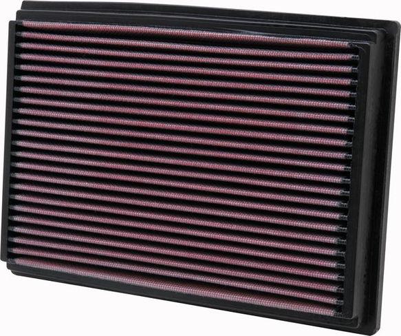 K&N Filters 33-2804 — Filtr powietrza