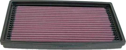 K&N Filters 33-2819 — Filtr powietrza