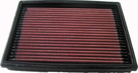 K&N Filters 33-2813 — Filtr powietrza