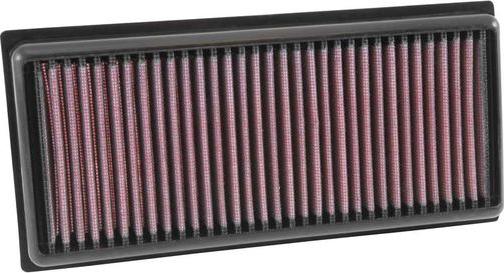 K&N Filters 33-2881 — Filtr powietrza