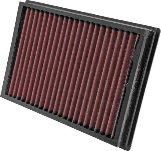 K&N Filters 33-2877 — Filtr powietrza