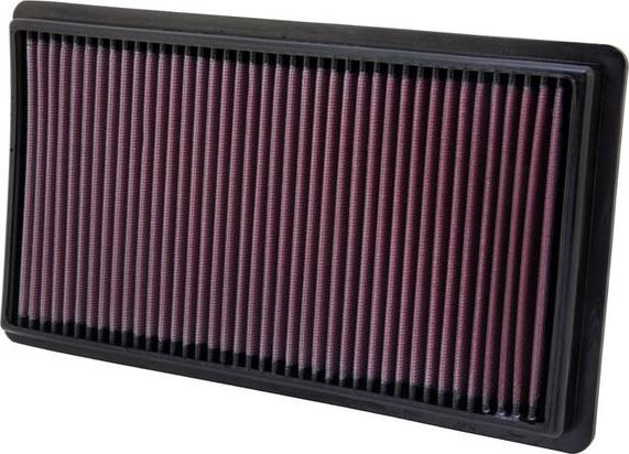 K&N Filters 33-2395 — Filtr powietrza
