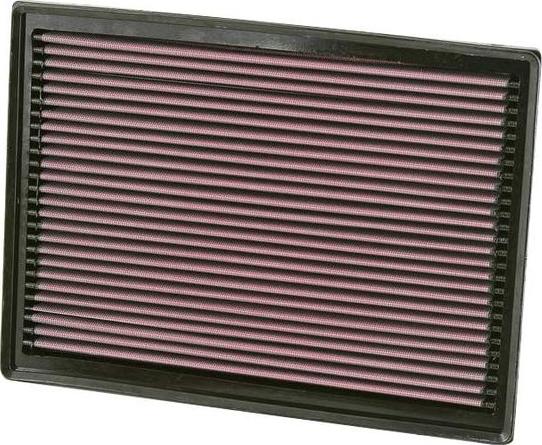 K&N Filters 33-2391 — Filtr powietrza