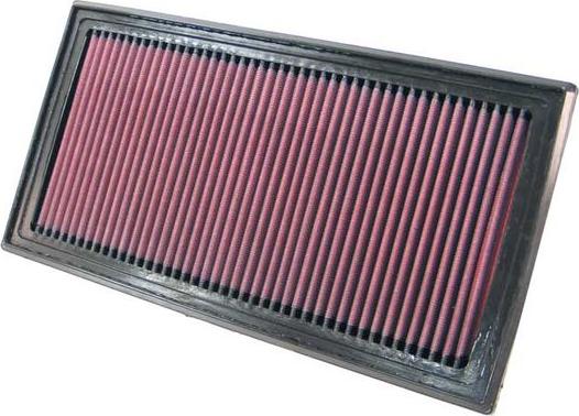 K&N Filters 33-2362 — Filtr powietrza