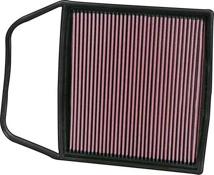K&N Filters 33-2367 — Filtr powietrza