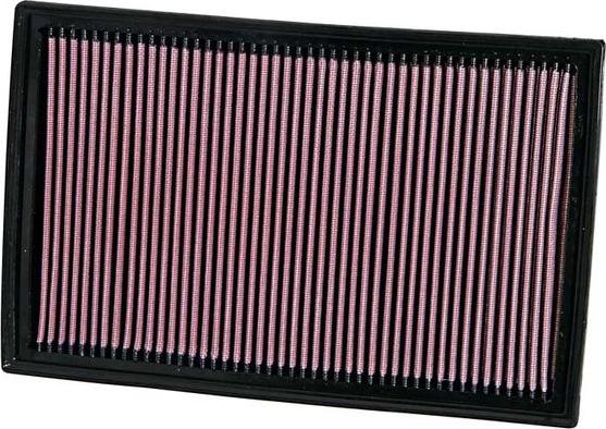 K&N Filters 33-2384 — Filtr powietrza
