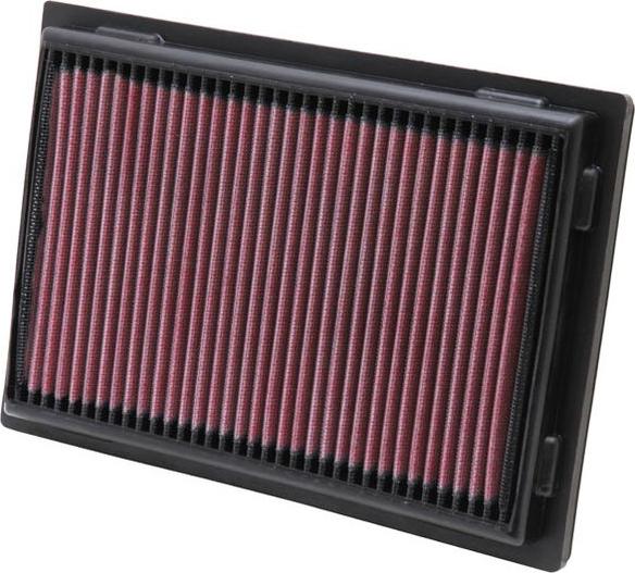 K&N Filters 33-2381 — Filtr powietrza