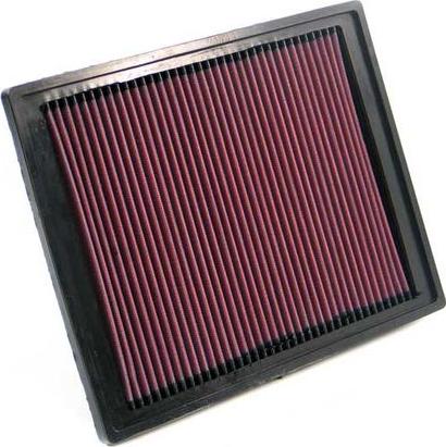 K&N Filters 33-2337 — Filtr powietrza