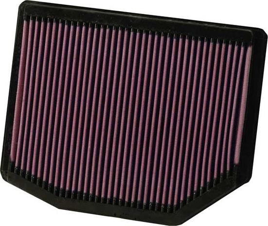 K&N Filters 33-2372 — Filtr powietrza