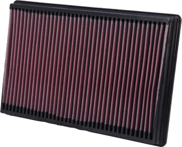 K&N Filters 33-2247 — Filtr powietrza