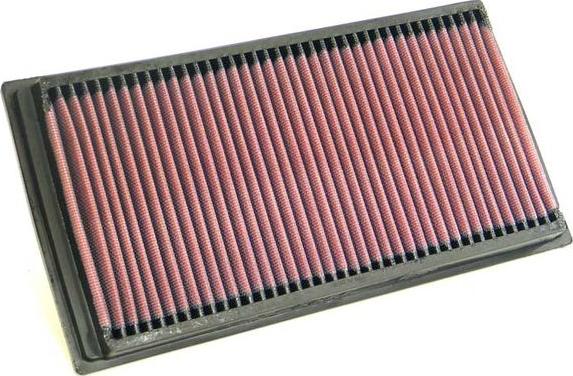 K&N Filters 33-2255 — Filtr powietrza